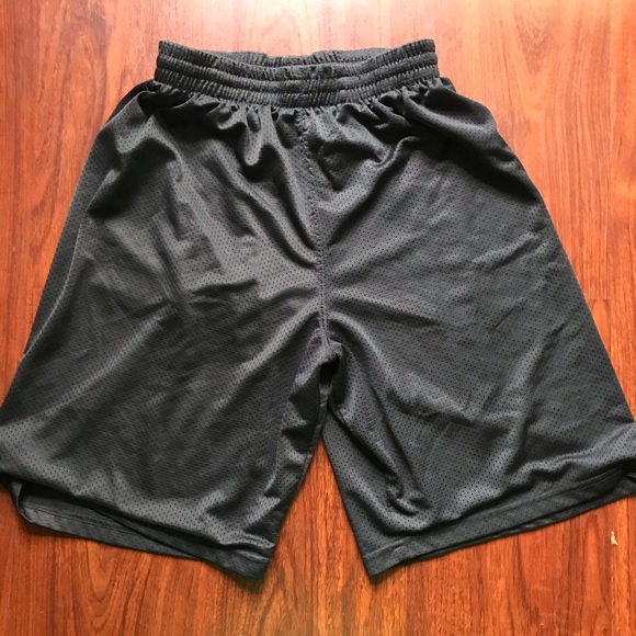 new balance boys shorts